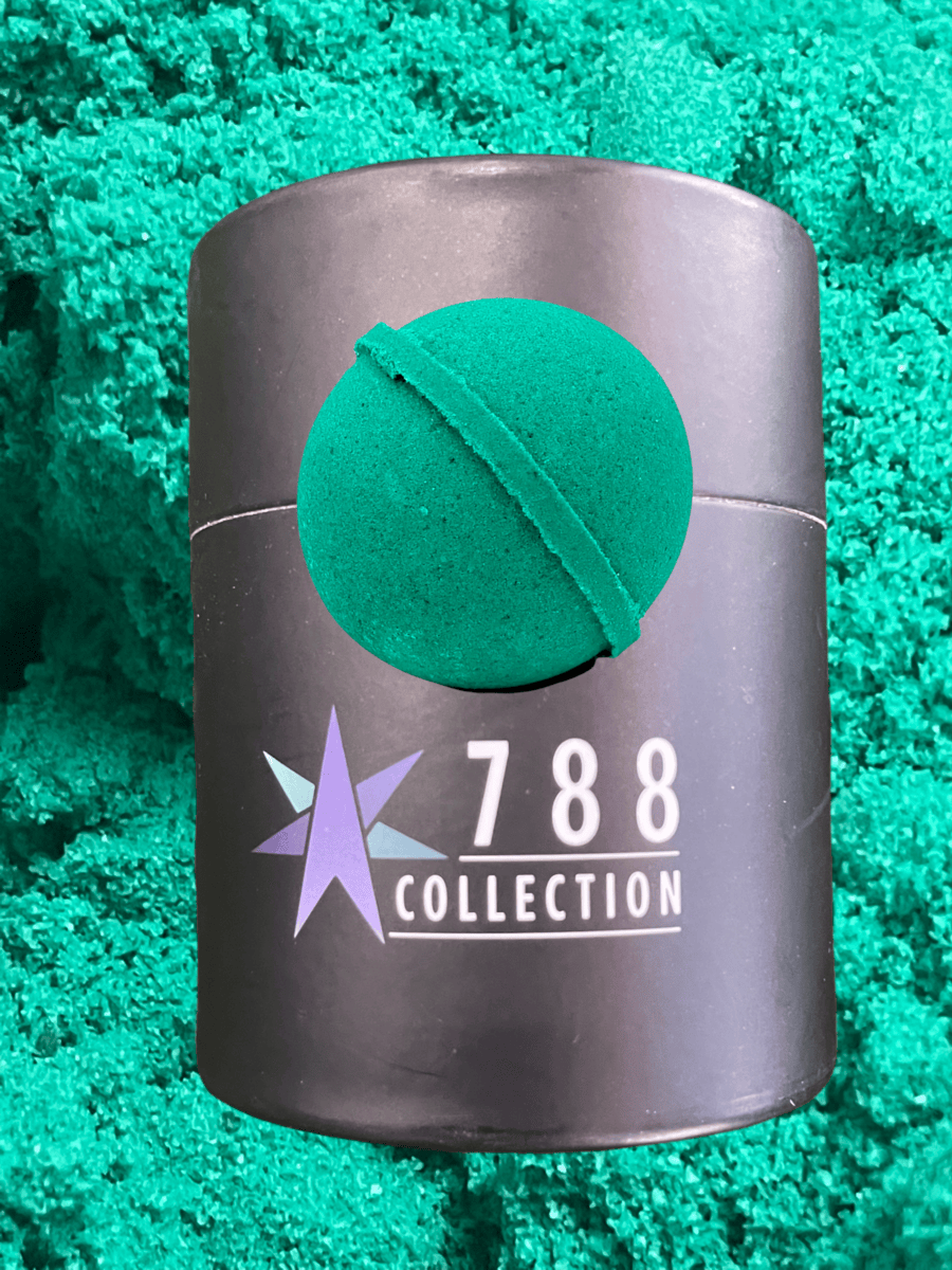 788 COLLECTION ENERGY BATH BOMB 80MG