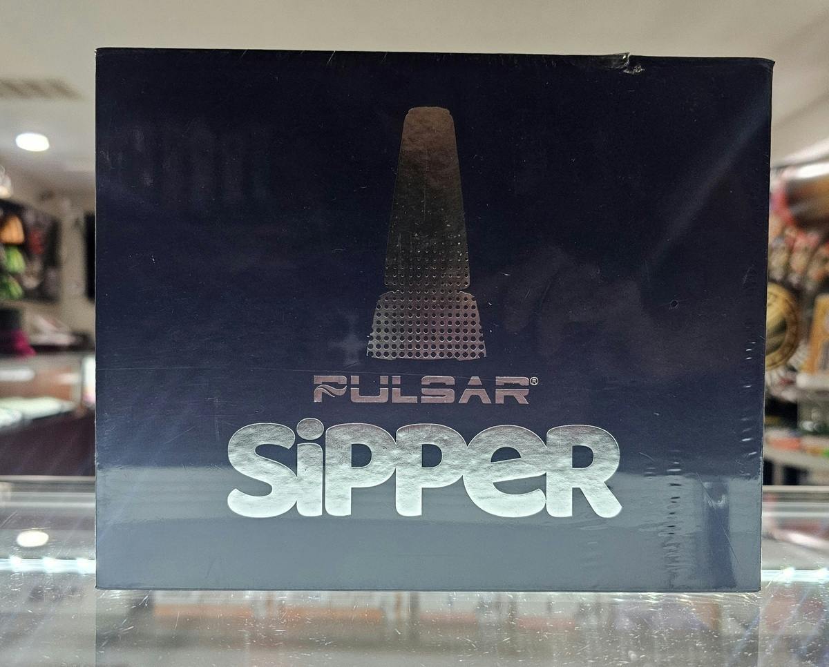PULSAR SIPPER ELECTRIC DAB RIG