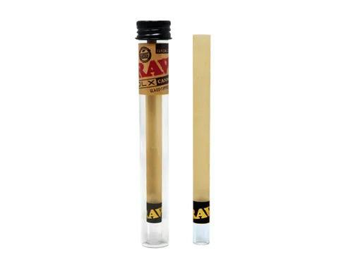 RAW DLX CONE GLASS TIPPED