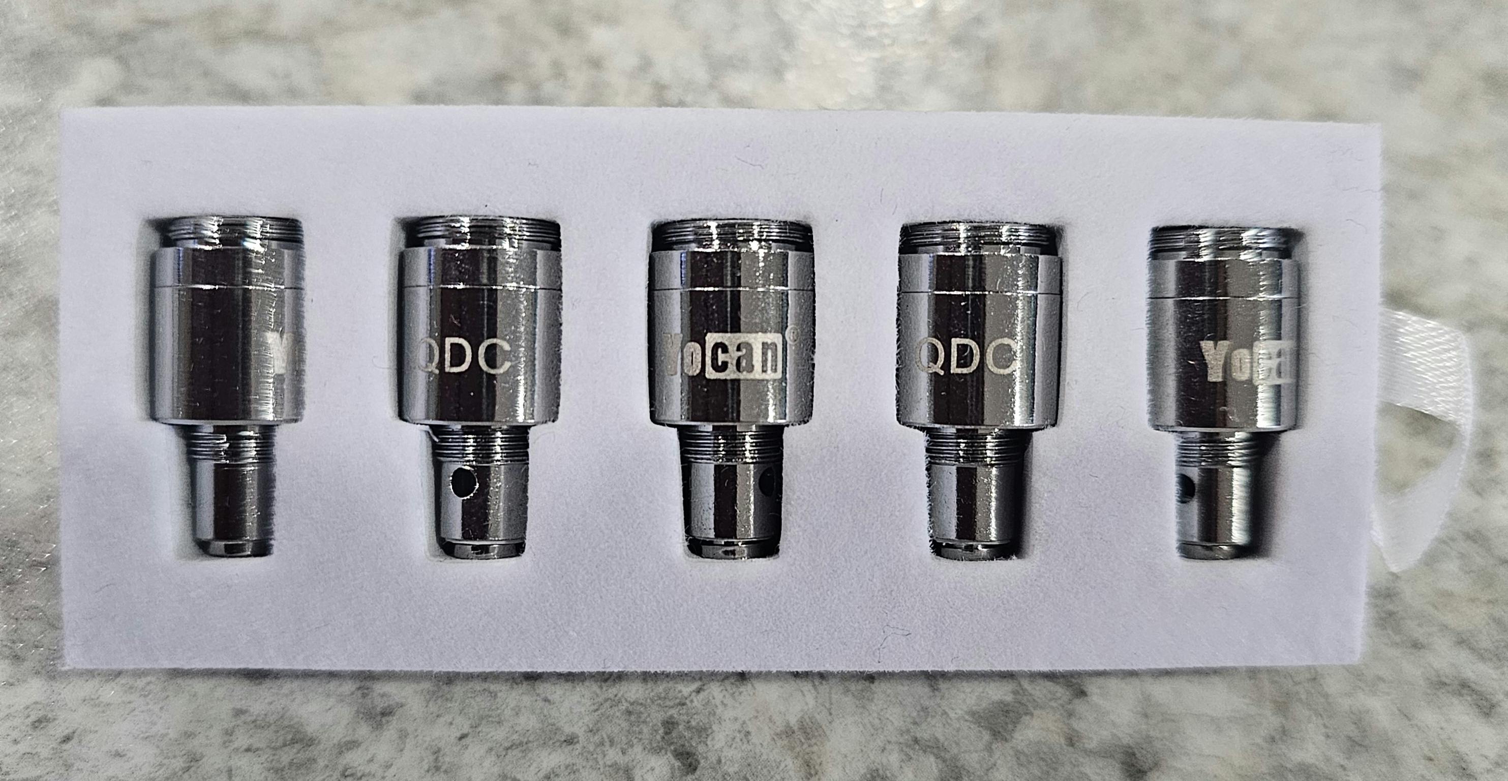 YOCAN EVOLVE COIL