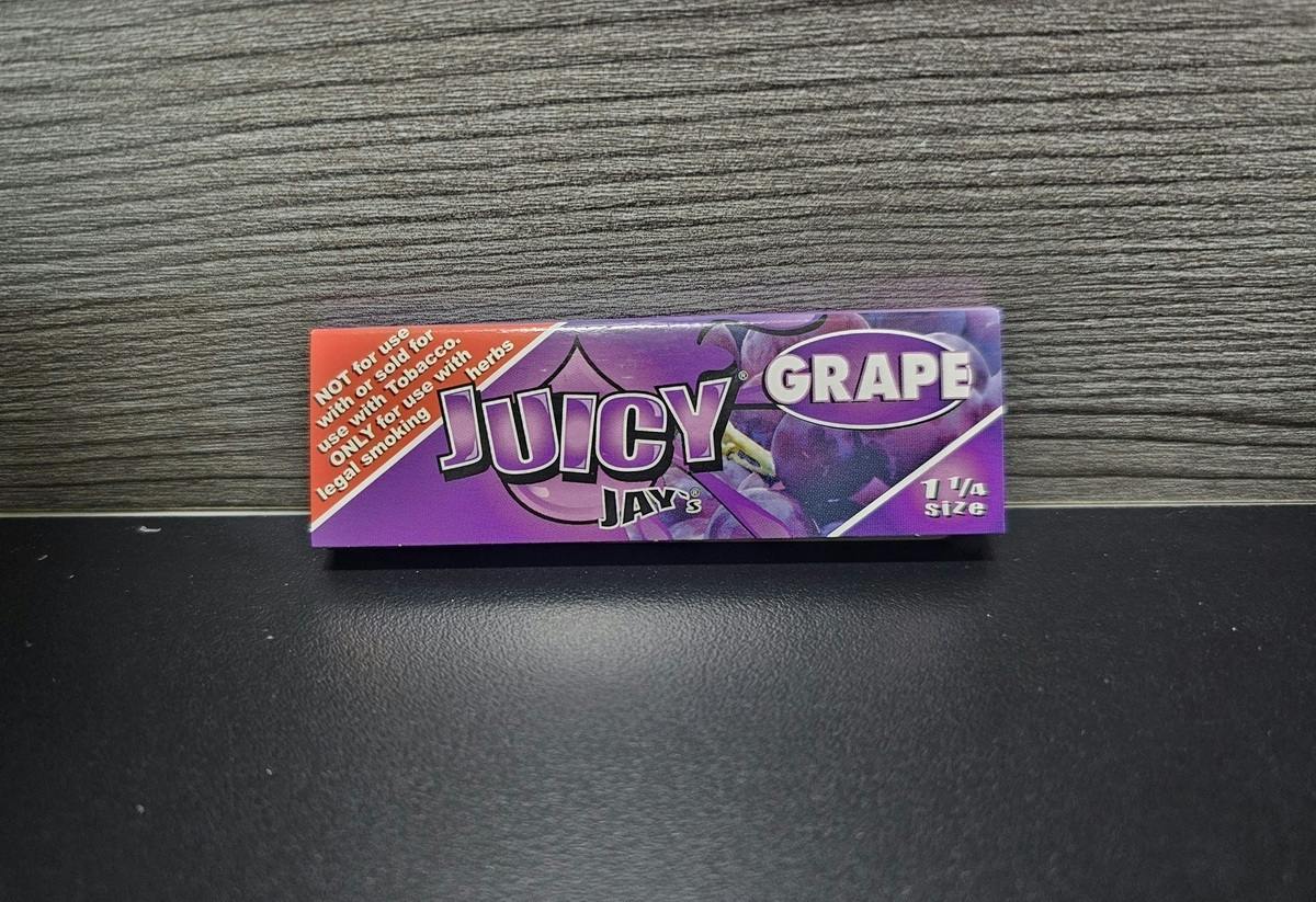 JUICY JAYS GRAPE