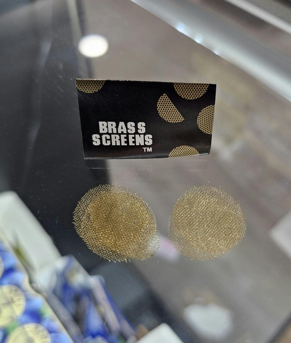 BRASS SCREENS
