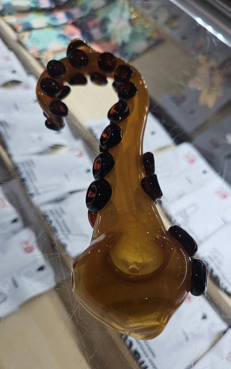HP OCTOPUS GOLD PIPE