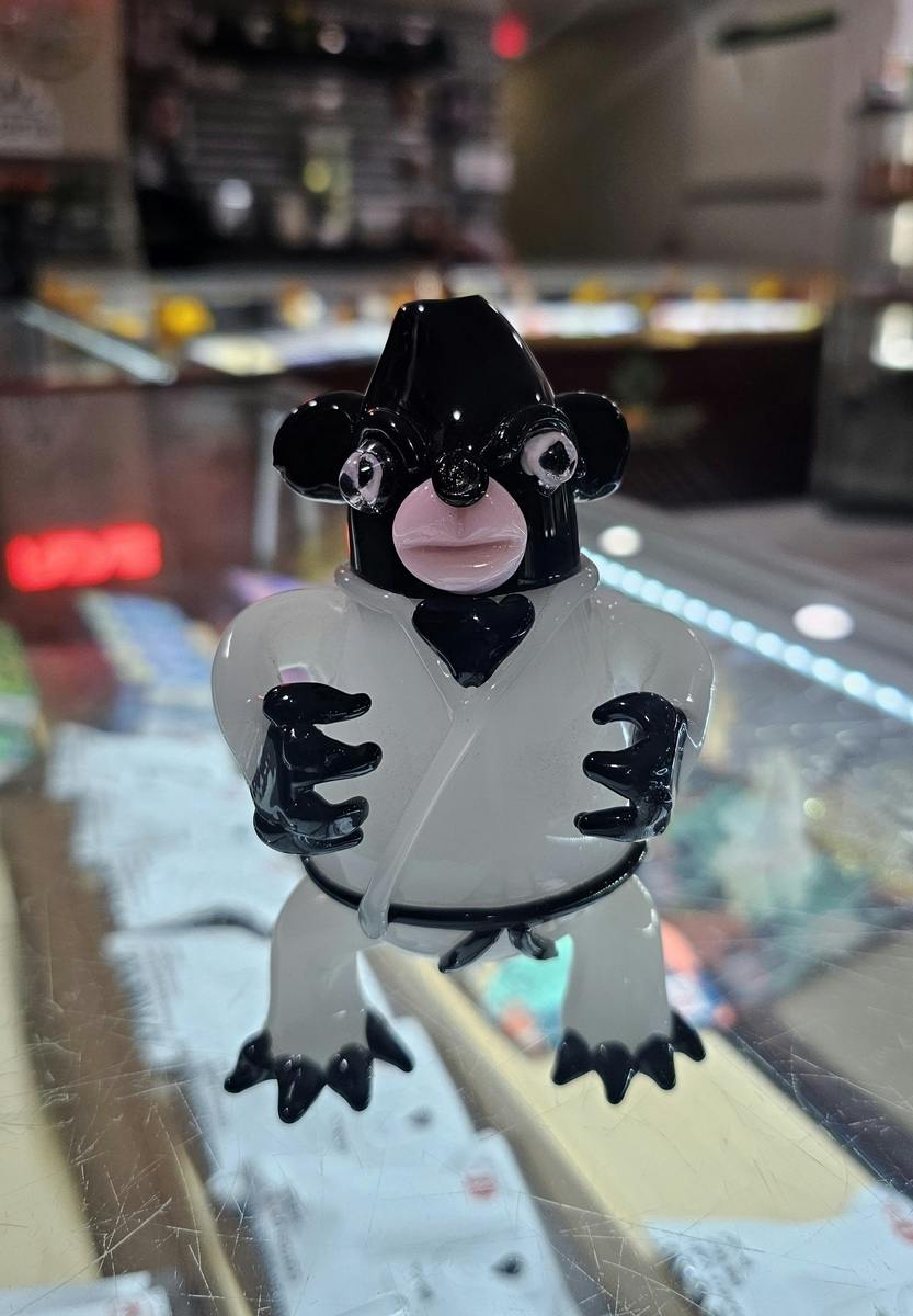 HP PANDA BEAR PIPE