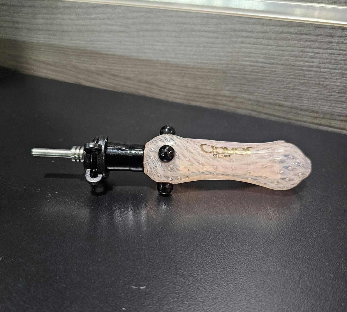 NECTAR COLLECTOR PINK W/ TITANIUM TIP