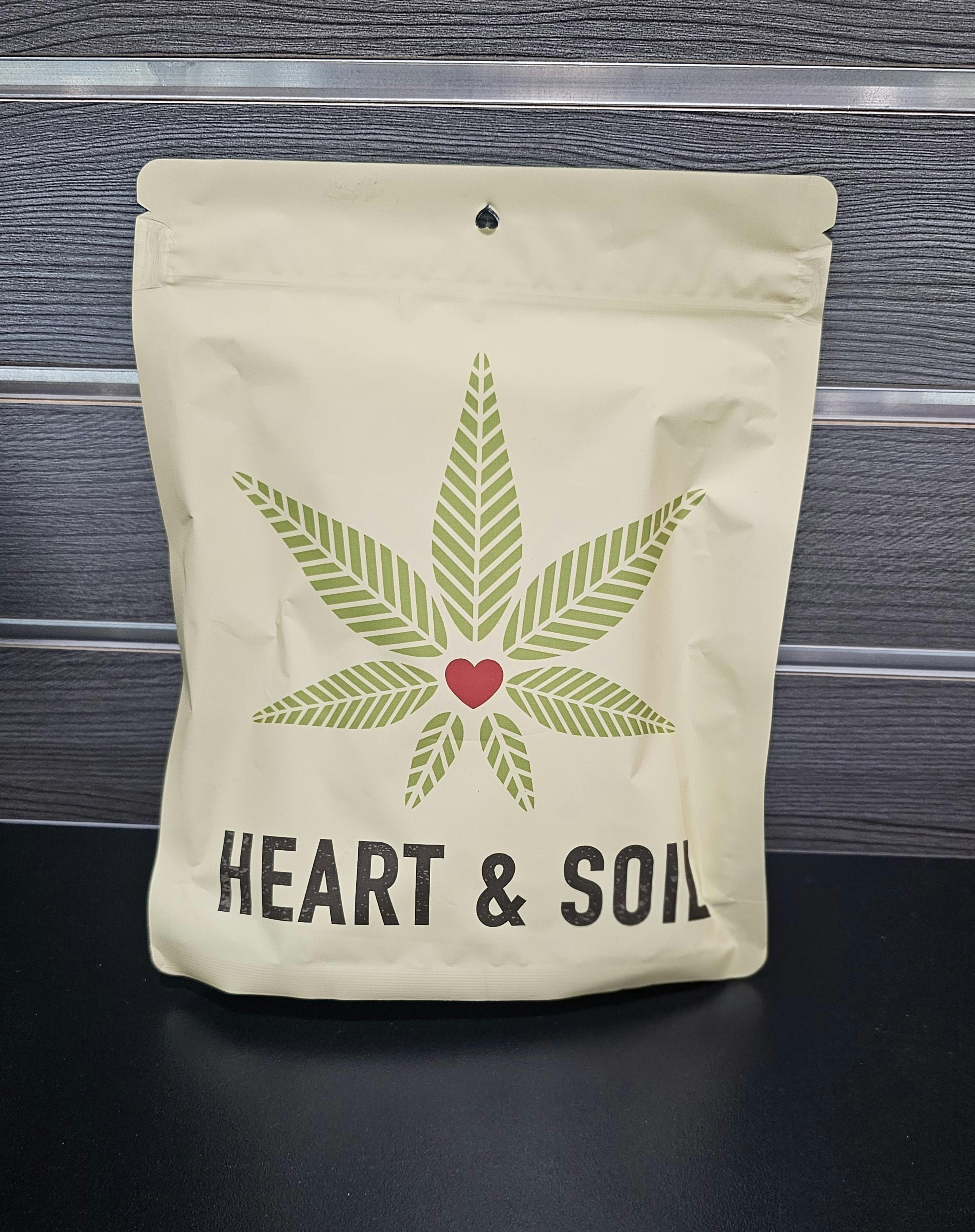 HEART&SOIL MAC 14G