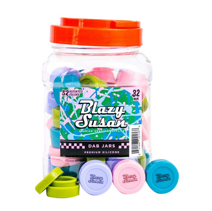 Silicone Dab Pucks