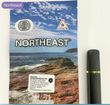 Northeast Pink Rozay Ih