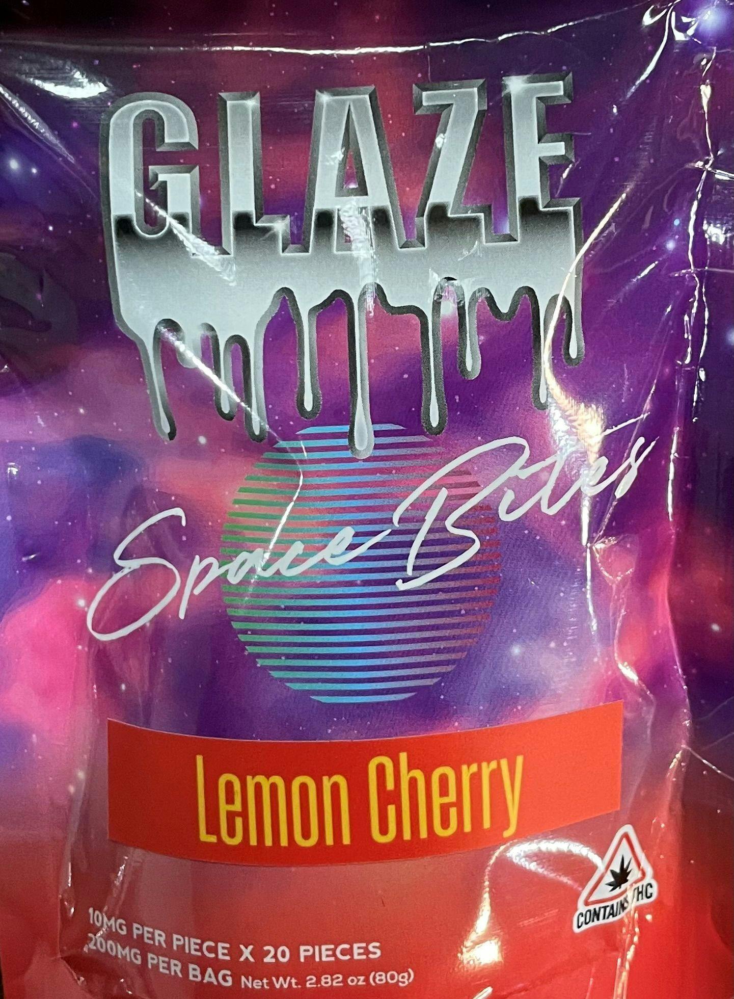 Glaze Space Bites Watermelon Punch