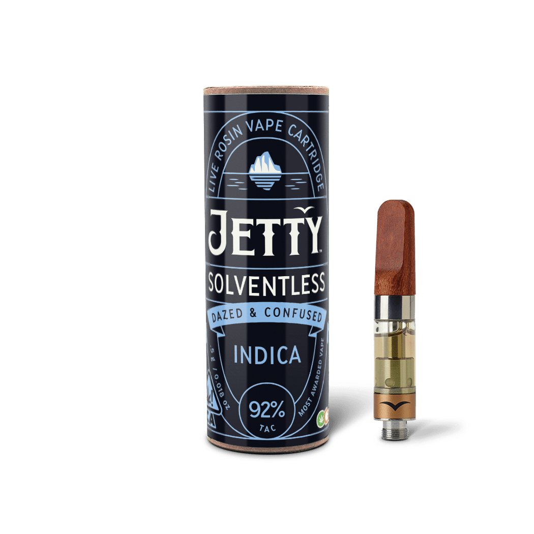 Stimulus Check OCal Solventless Cartridge .5g