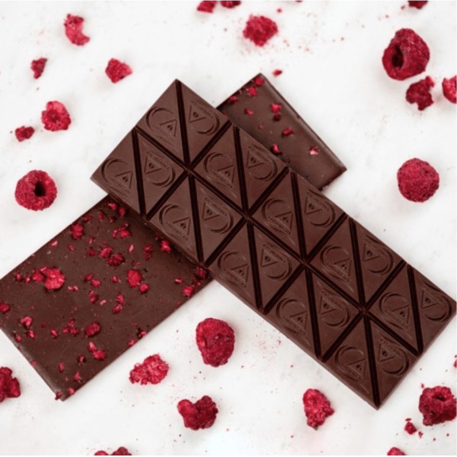 Dark Chocolate & Raspberry Bar 5mg 20pk