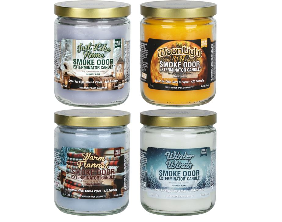 Candle Safe Snug Series