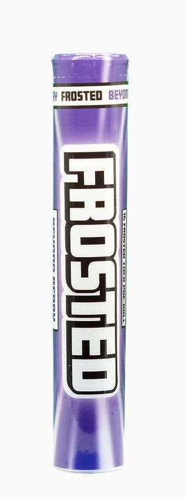 Papaya Cake | 1G Infused Pre-Roll