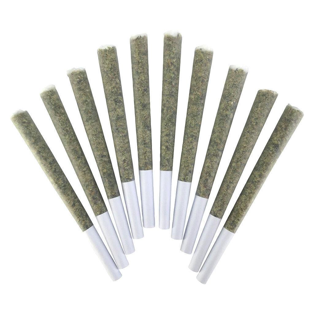 BC Doobies - VelcroZ Pre-Roll - Indica - 10x0.5g
