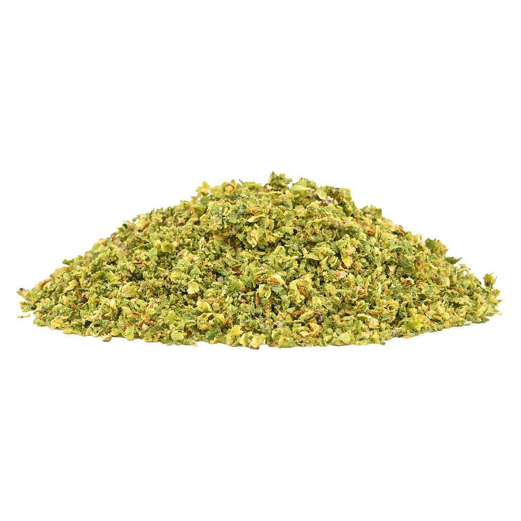 Calyx + Trichomes Bong Ripz - Jealousy Millz - Indica - 7g