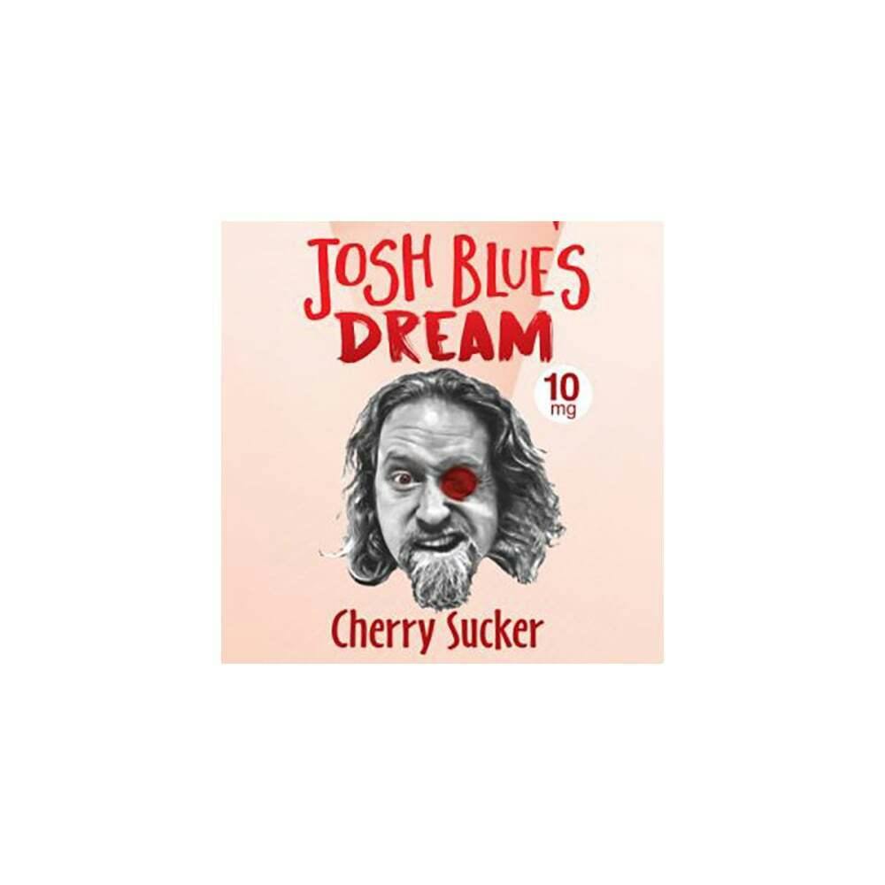 Cherry (10mg) | Mountain High Suckers - Josh Blue's Dream Sucker