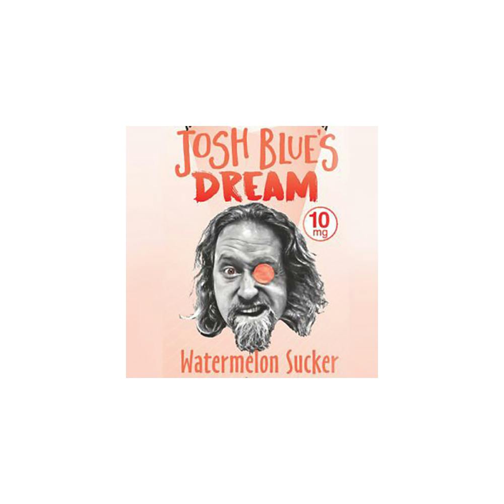 Watermelon (10mg) | Mountain High Suckers - Josh Blue's Dream Sucker