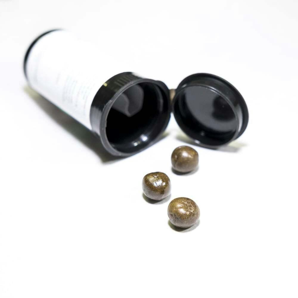 Black Widow cannabis product
