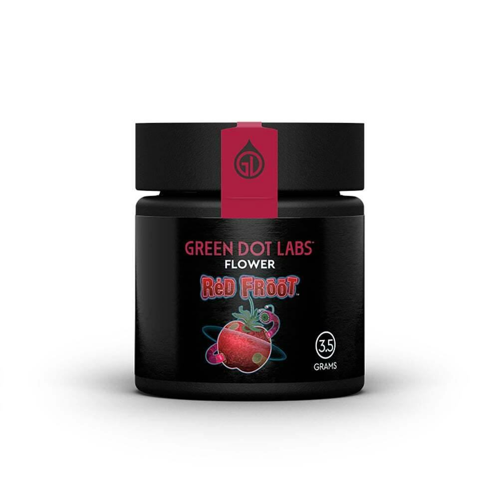 Red Froot | Green Dot Labs - GDL Originals