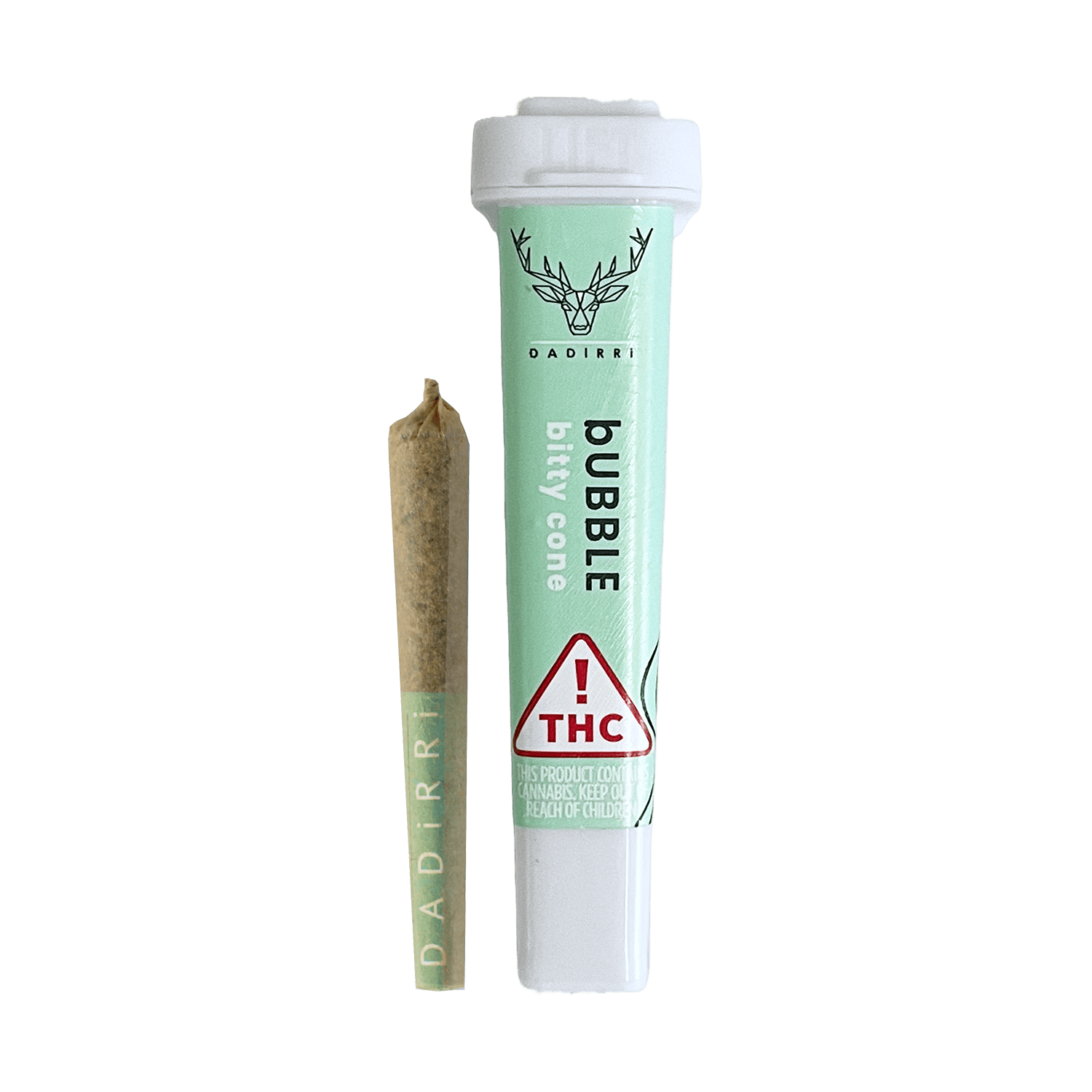 Tom Cakes [.5g] | DADiRRi - Bubble Bitty