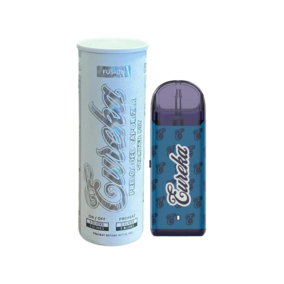 Very Berry - 2g | Eureka Vapor - FUSION PRELOAD