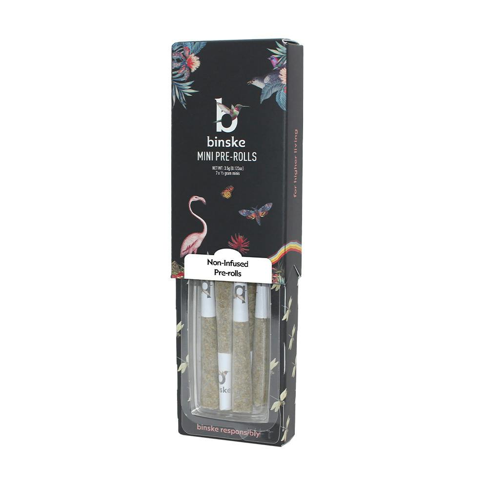 Orbital Drift [.5g] | Binske - 7 Pack Pre Roll