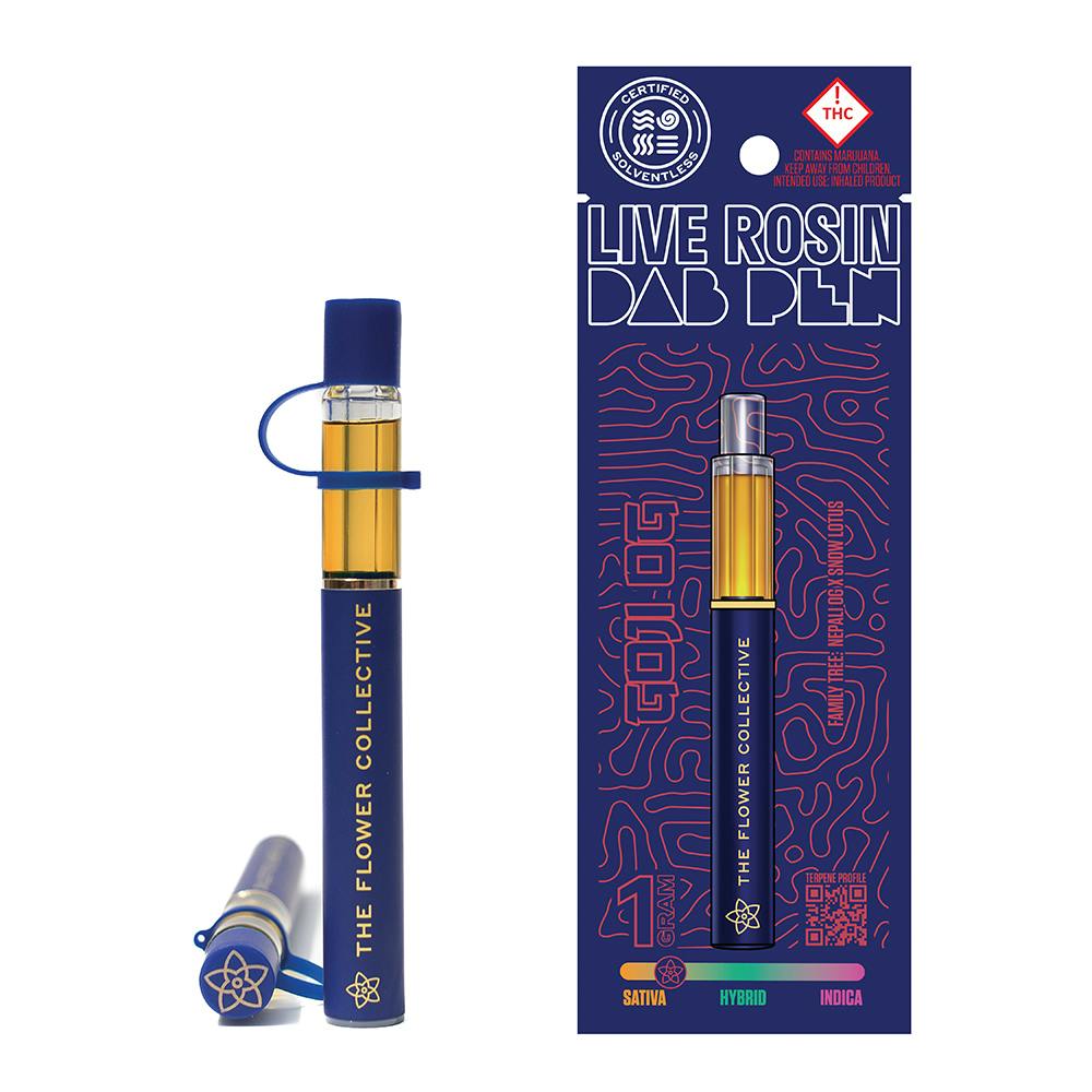 Goji OG [1g] | TFC - Live ROSIN Dab Pen