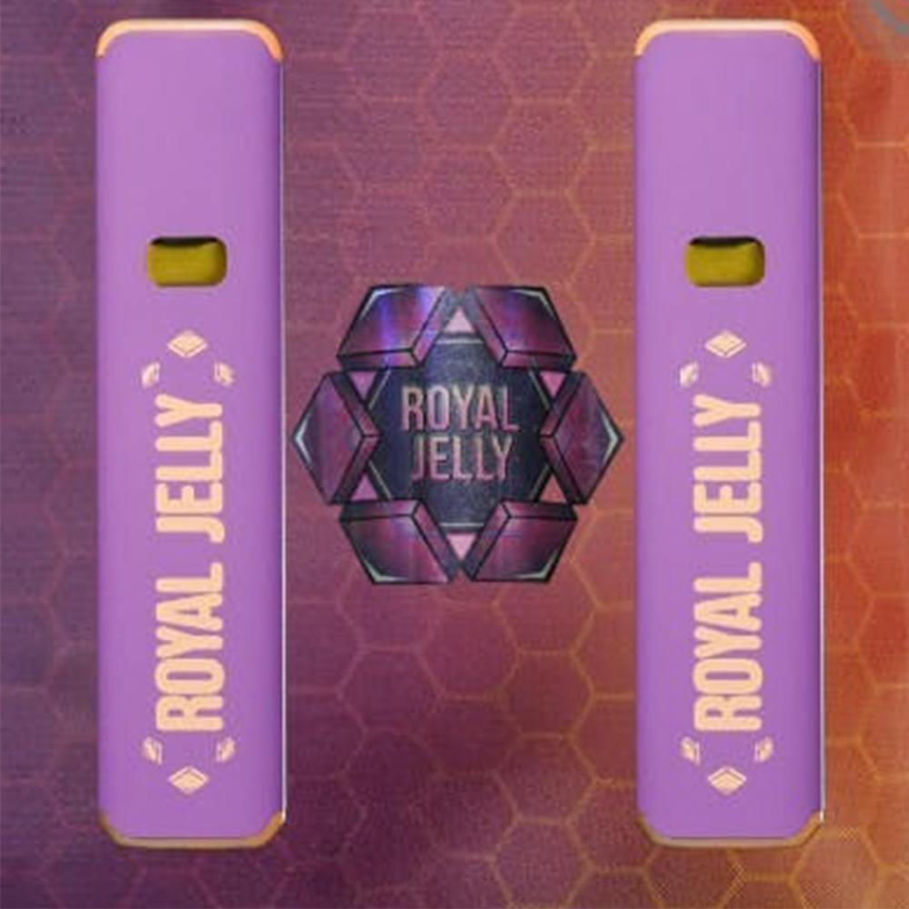 Palisade Punch [500mg] | Lazercat - Royal Jelly Rosin AIO