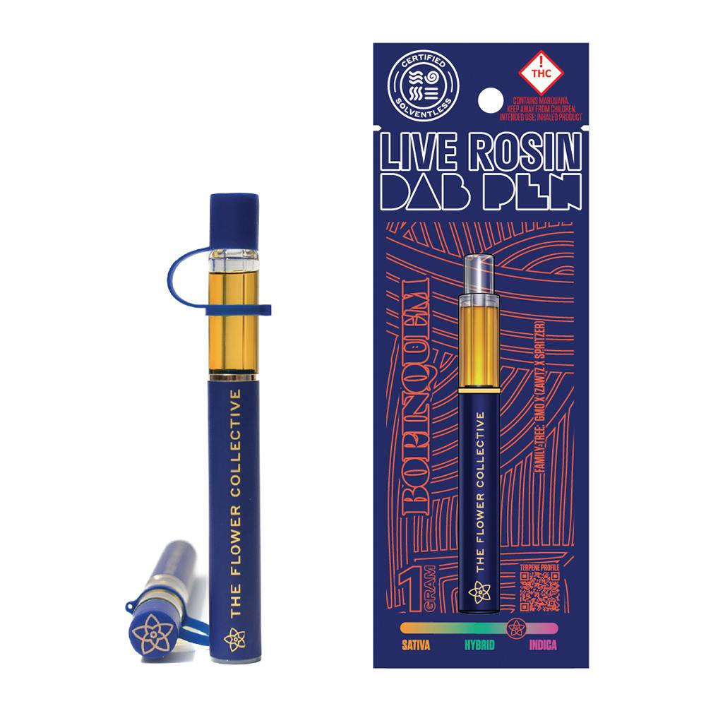 Borinquem [1g] | TFC - Live ROSIN Dab Pen