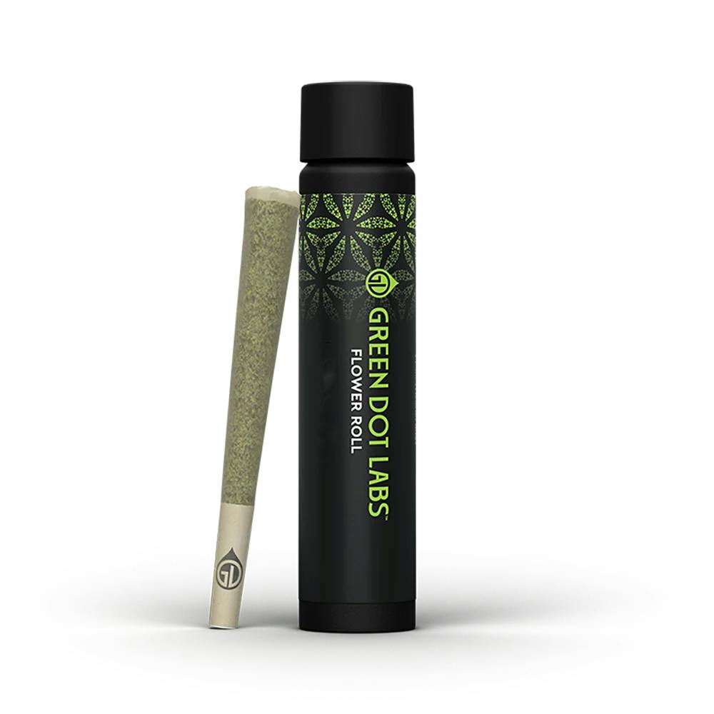 Numbskull [1g] | Green Dot Labs - R&D Flower Roll