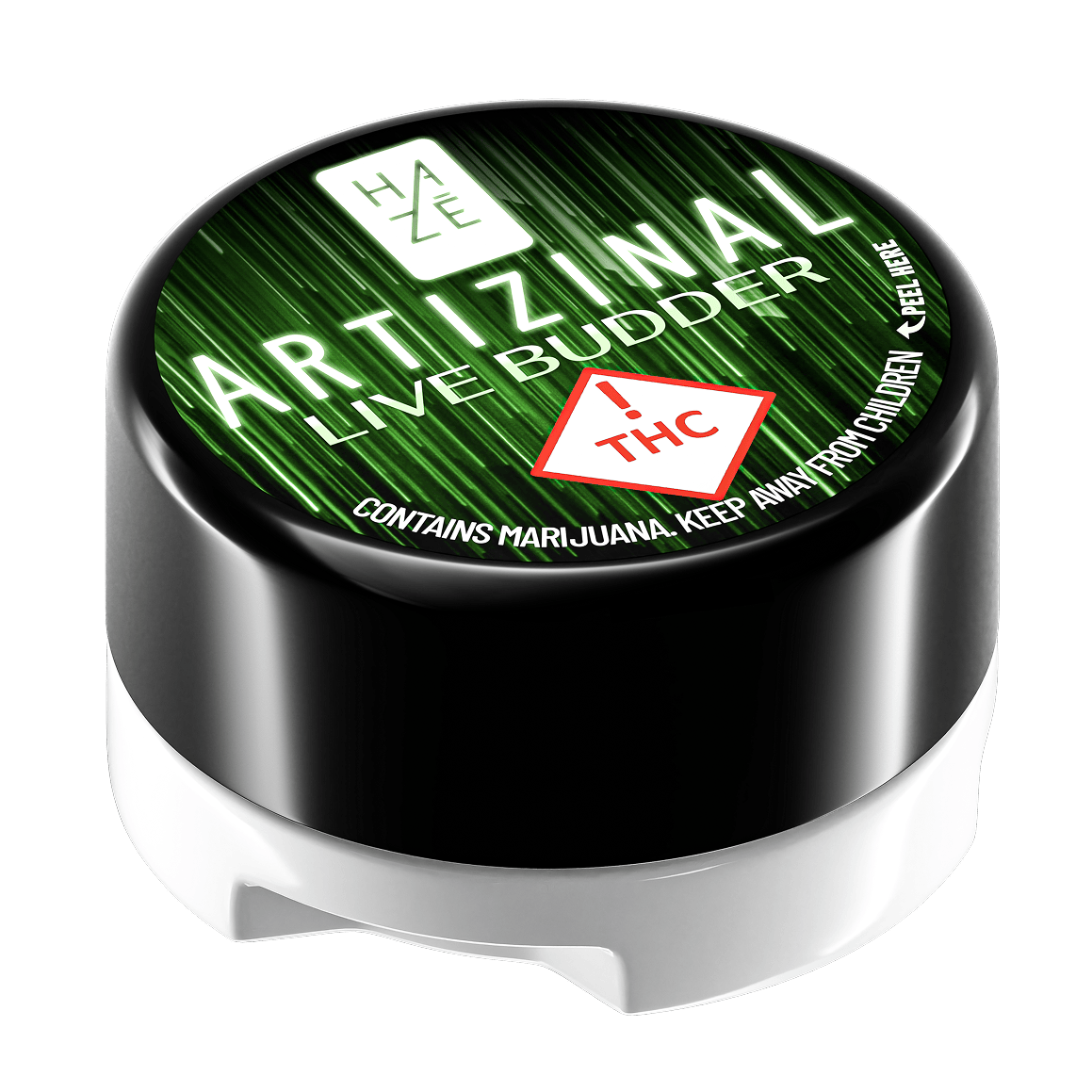 Grape Zeetah | Next1 Labs - Live Budder