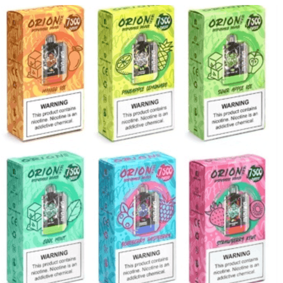 Lost Vape Orion Cool Mint