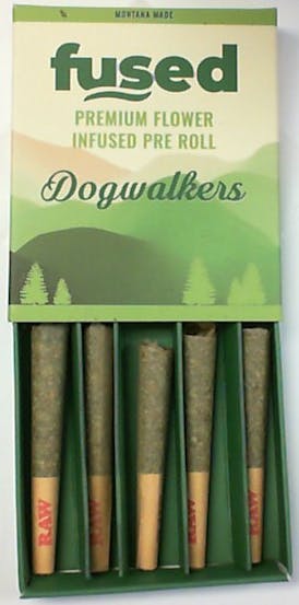 Crenshaw Melon Dogwalker 5-pack #66437