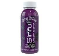 Sinful Sleep Better Dream Berry Drinks #12889 at Natural Wellness Butte