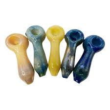 Pacific Glass Co Spoon