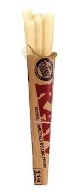 Raw Cones 6-Pack boxes cannabis product