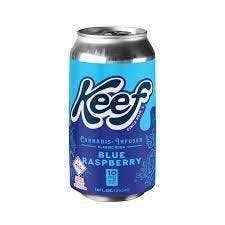 Keef: Blue Razz