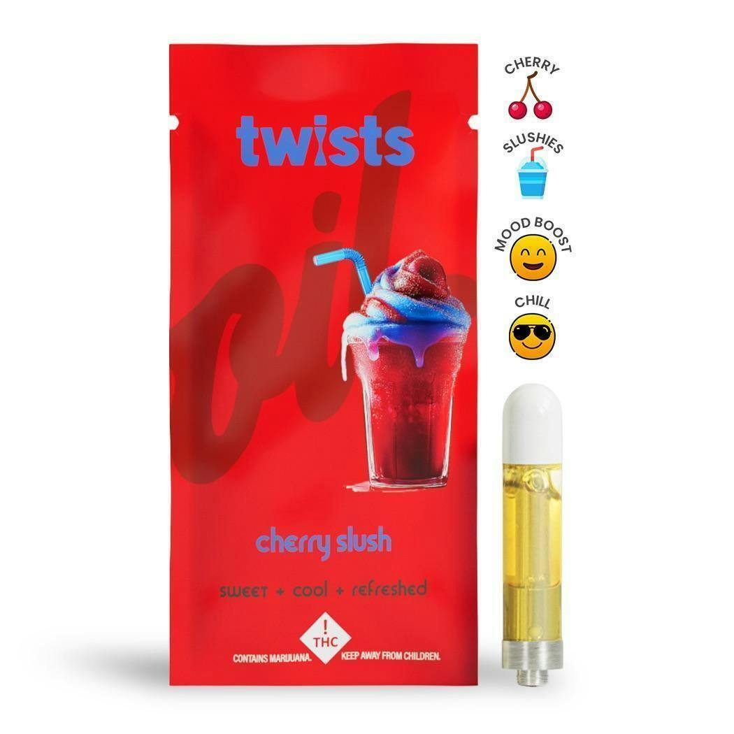 Cherry: Slush Flavored