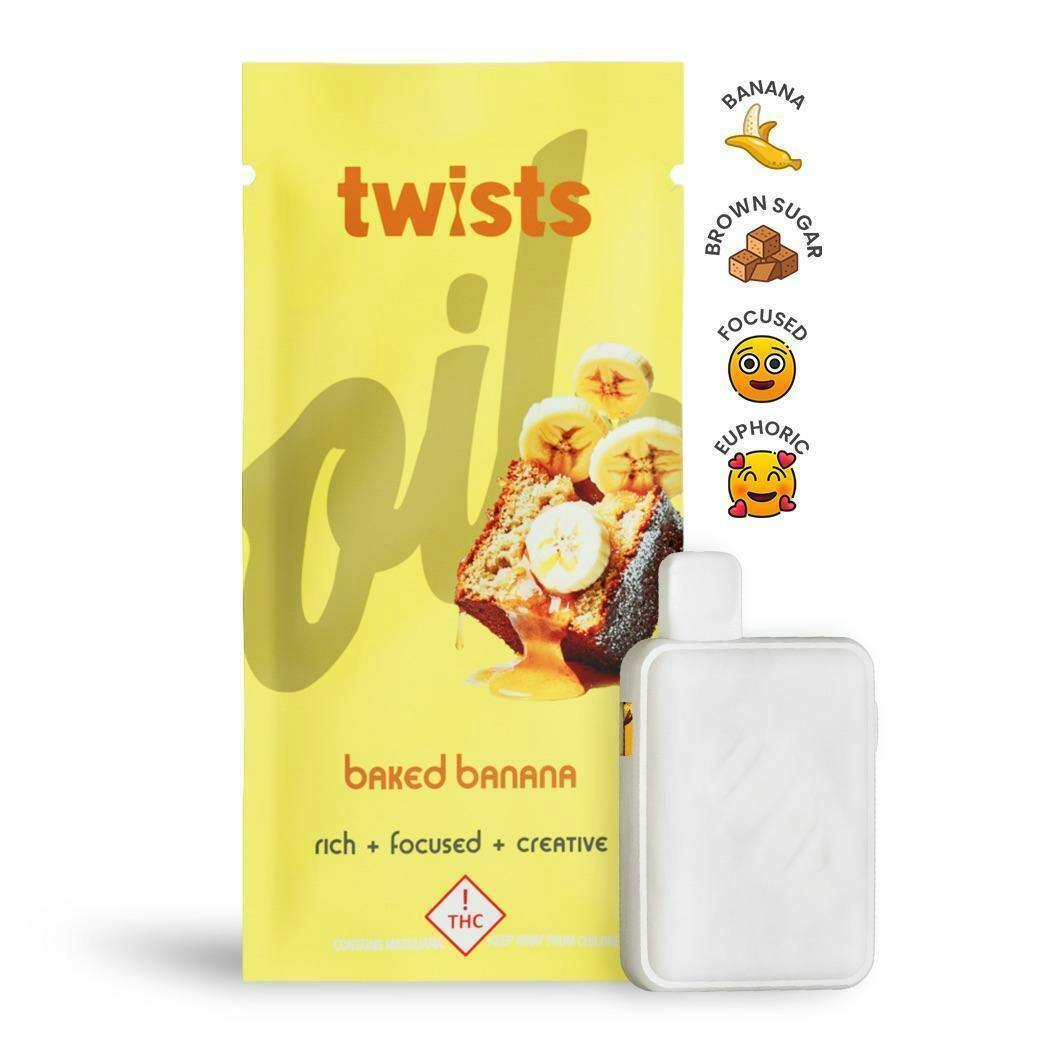 BaKed: Banana Flavored