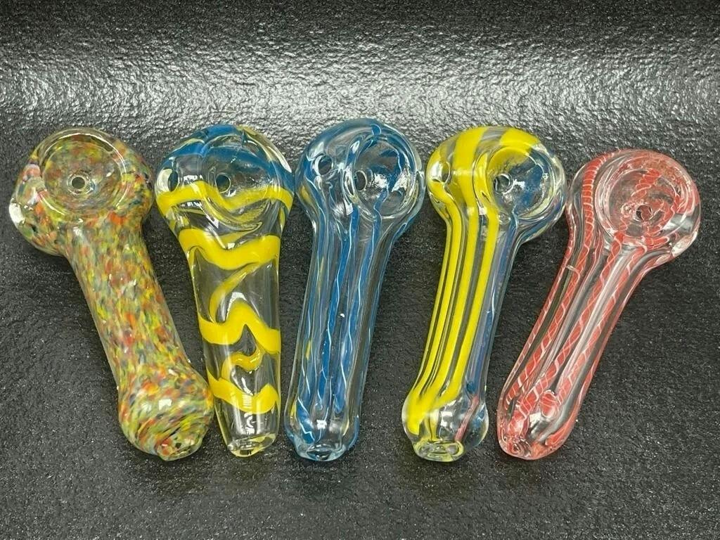 Hand Pipe 3.5"