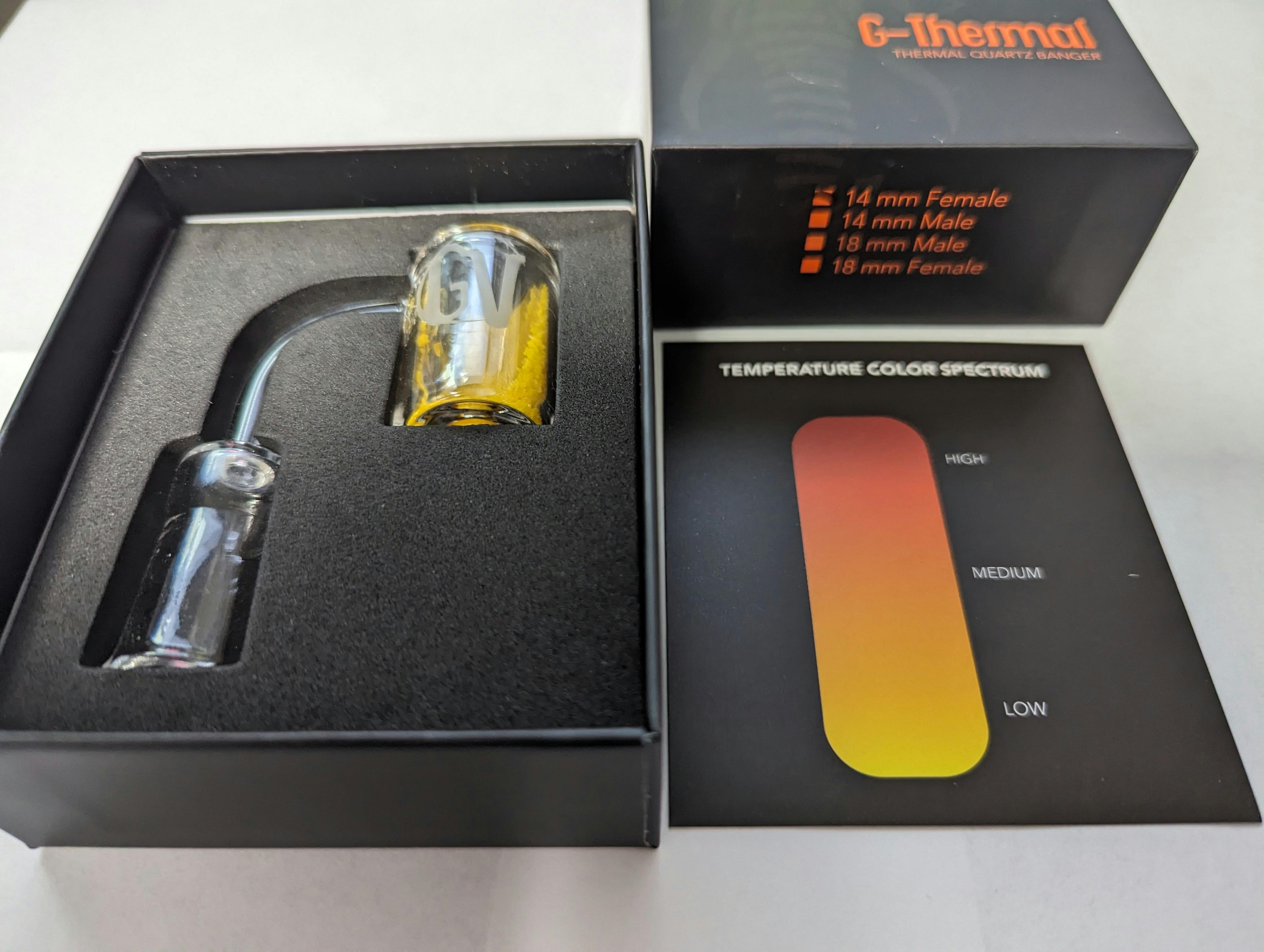 Ganesh - Thermal Banger 14mm Female