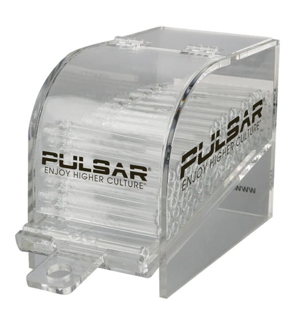 Pulsar Chillum at Heads Adrian Cannabis Dispensary