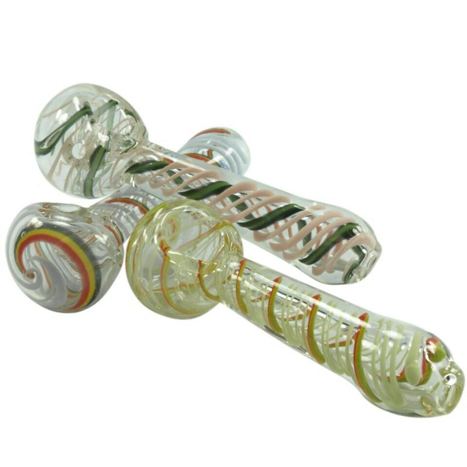 Hand Pipe 4"