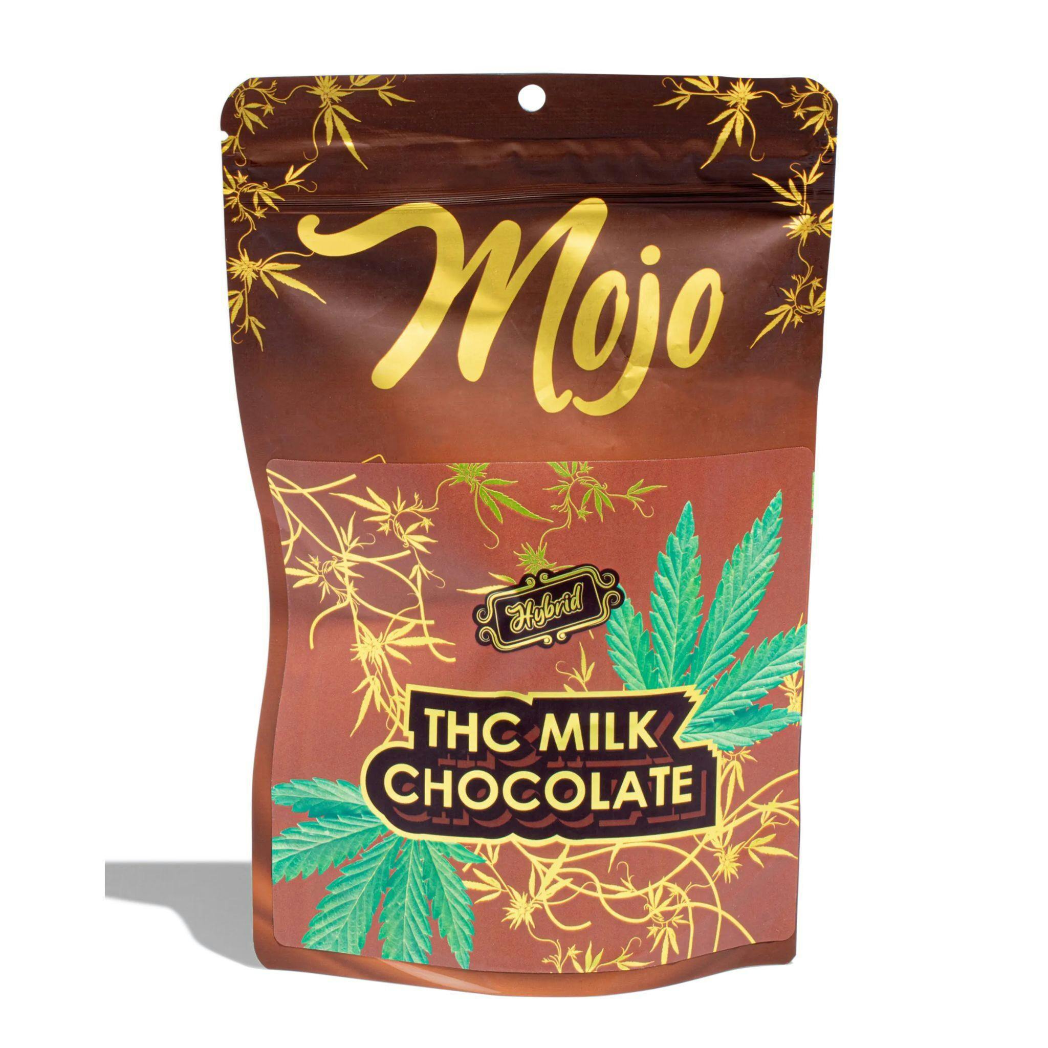 Mojo - Chocolates (High Dose) - Milk Chocolate (REC)