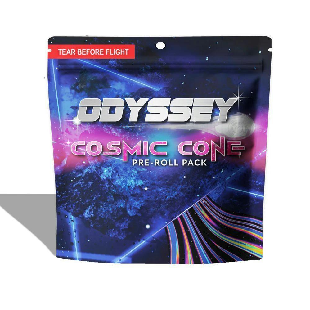 Odyssey - 1g Preroll (28 pack) - Gummee Runtz