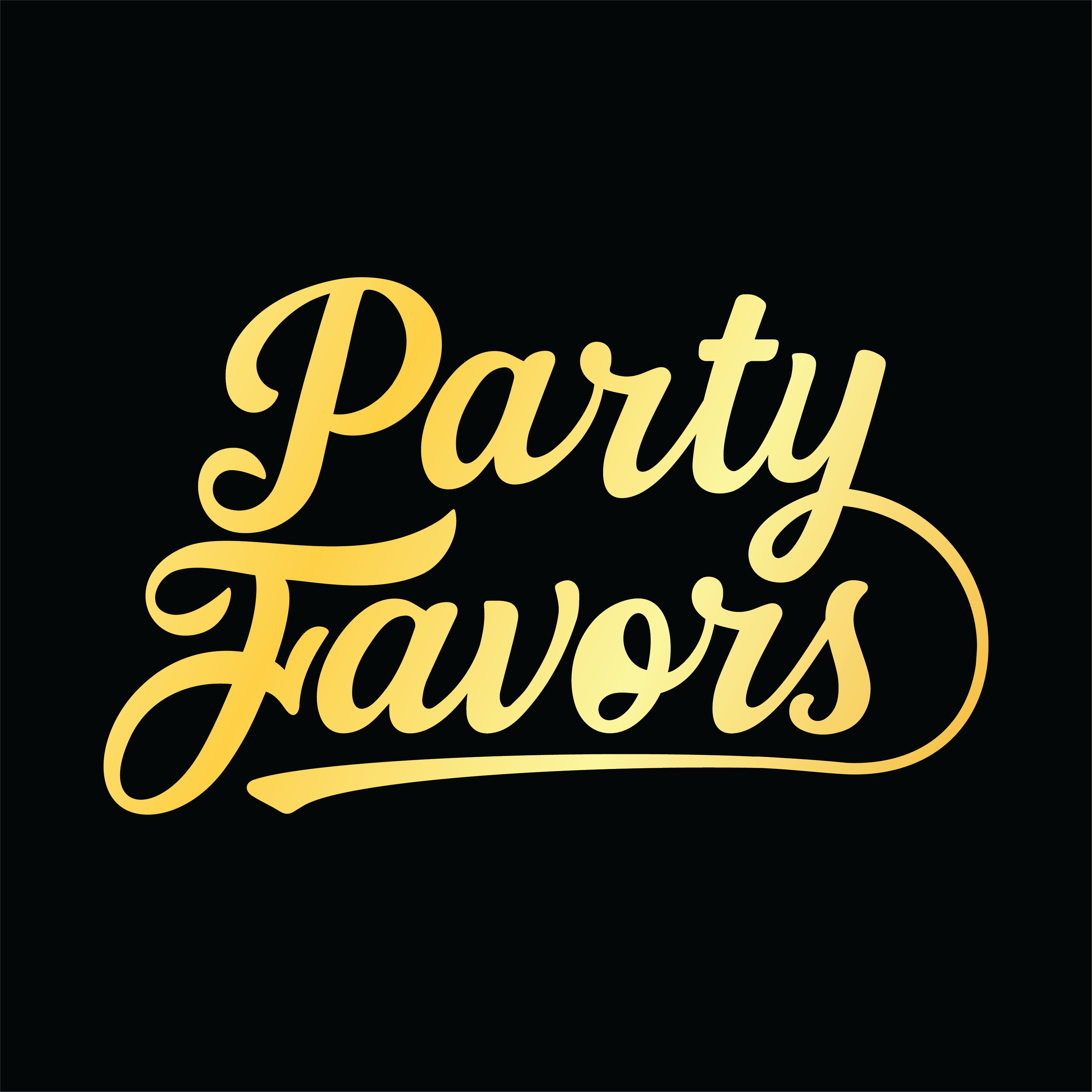 Party Favors - 1g PR - Big Perm Sherb (REC)