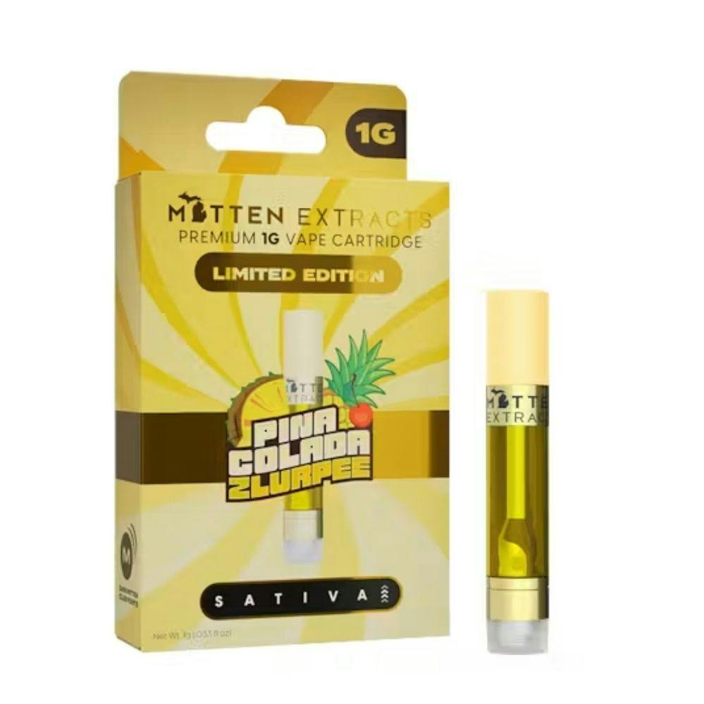 1g Cart - Mango Zlurpee