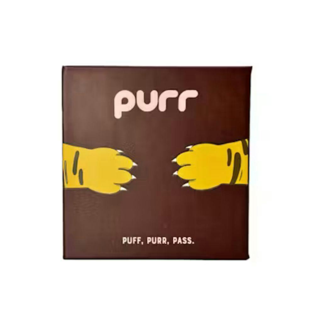 Purr - 1g Hash - Afghan Gold (REC)