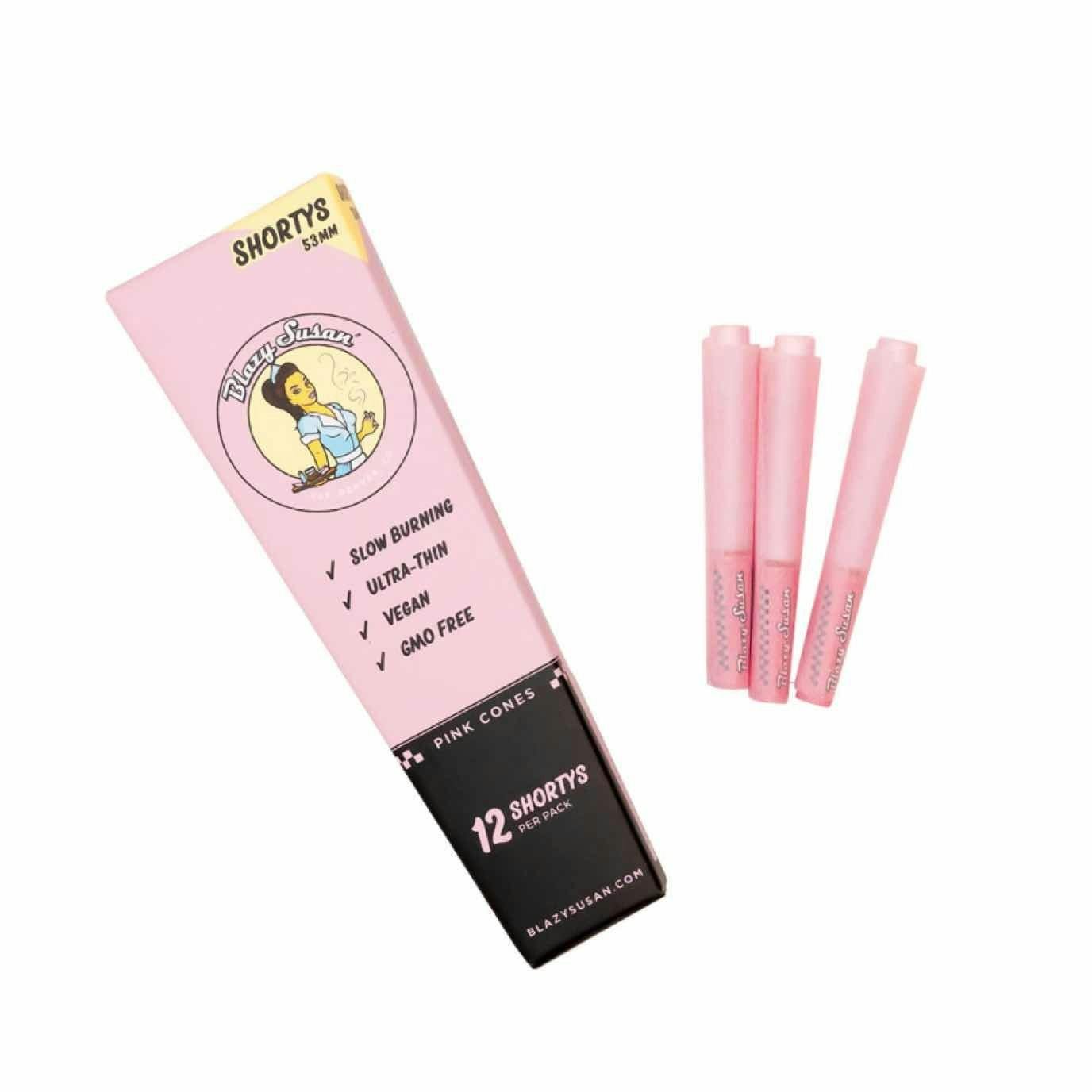 Shortys Pink