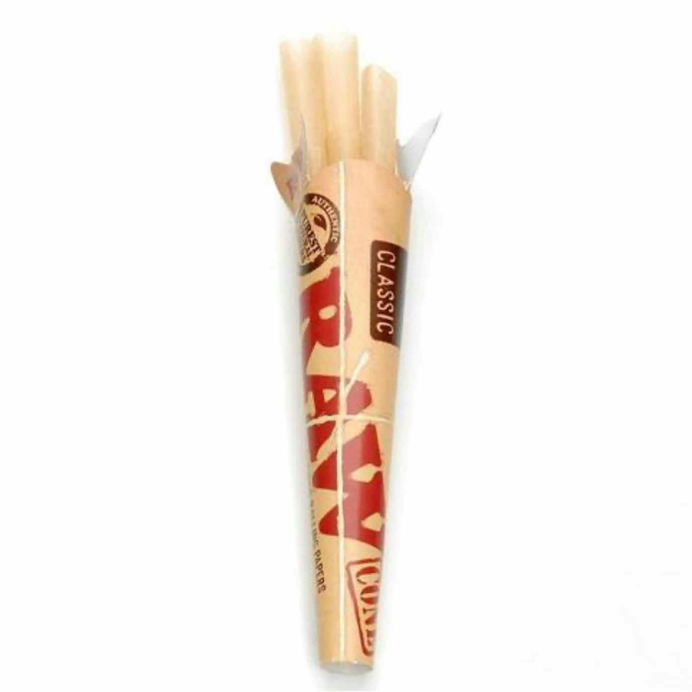 Raw Classic 1 1/4 Cones 6pk
